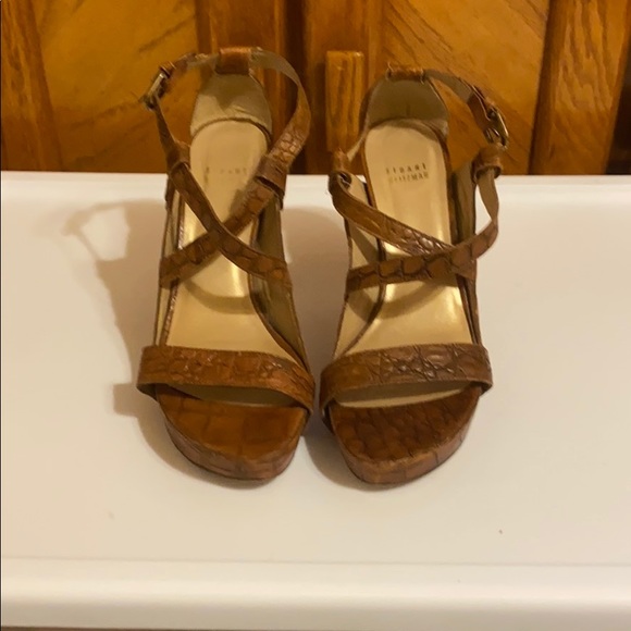 Stuart Weitzman heels - Picture 4 of 4